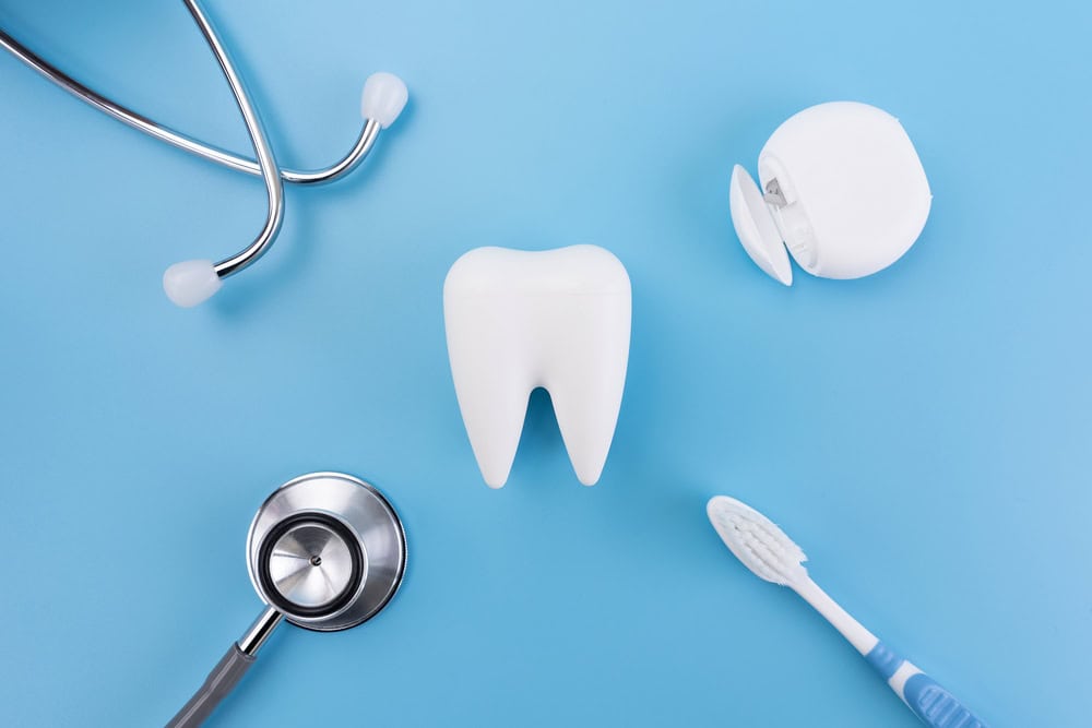 routine vs basic dental care